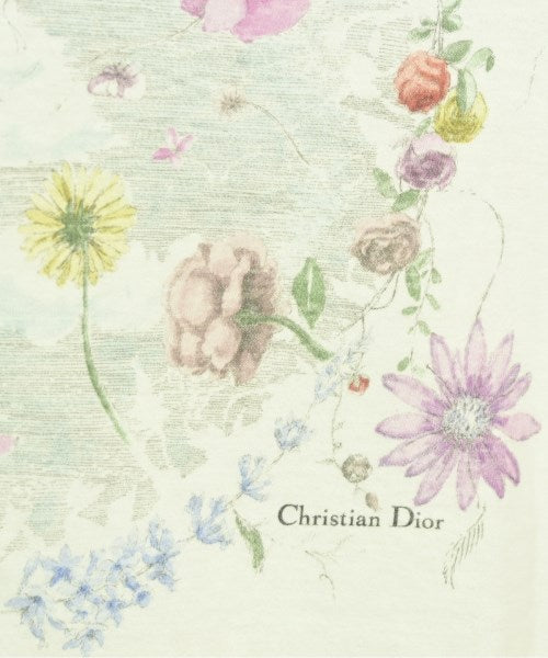 Christian Dior เสื้อยืด/เสื้อท็อปส์