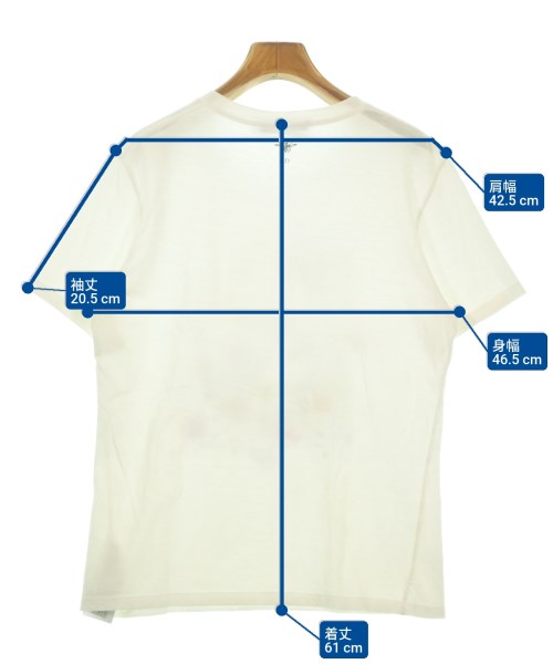 Christian Dior เสื้อยืด/เสื้อท็อปส์