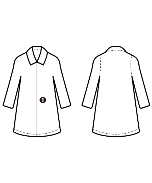 Christian Dior เสื้อโค้ท อื่น