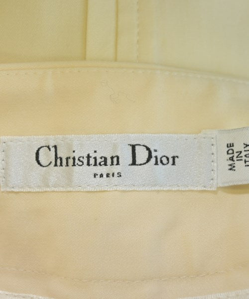 Christian Dior กางเกงขายาว