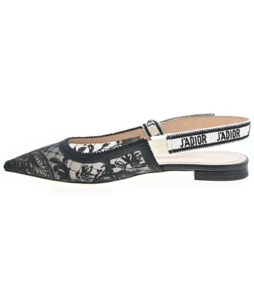 Christian Dior รองเท้าส้นสูง