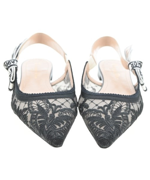 Christian Dior รองเท้าส้นสูง