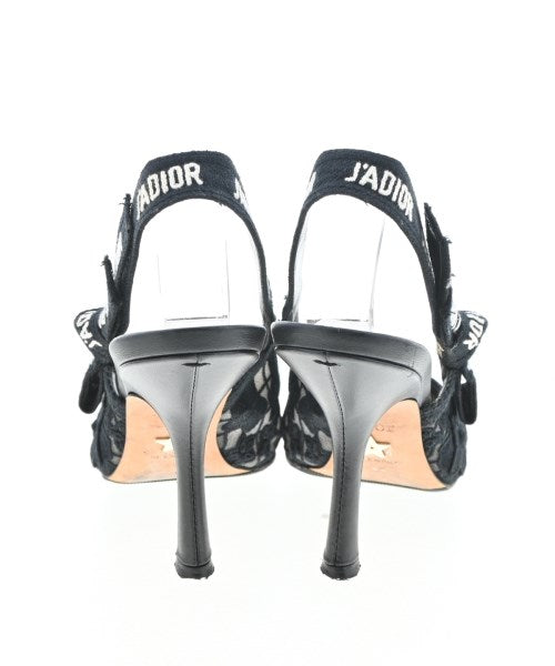 Christian Dior รองเท้าแตะ