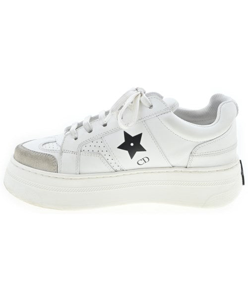 Christian Dior รองเท้าผ้าใบ