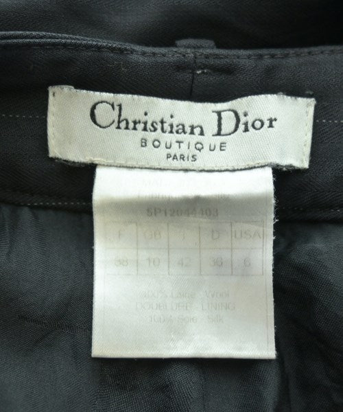 Christian Dior กางเกงขายาว