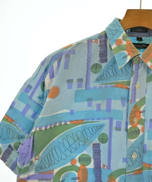 Christian Dior เสื้อลำลอง