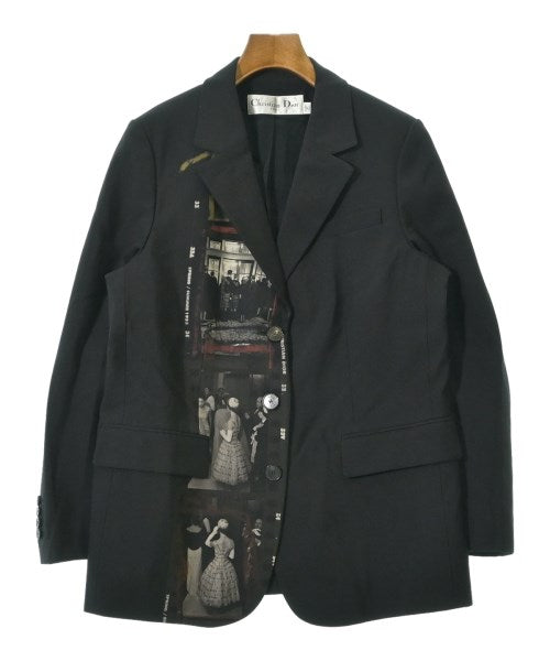 Christian Dior เบลเซอร์/แจ็คเก็ตสูท