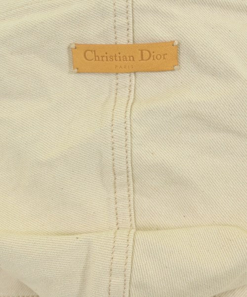 Christian Dior แจ็คเก็ตยีนส์