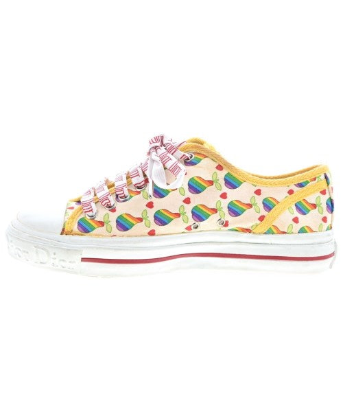 Christian Dior รองเท้าผ้าใบ