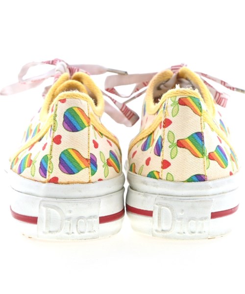 Christian Dior รองเท้าผ้าใบ