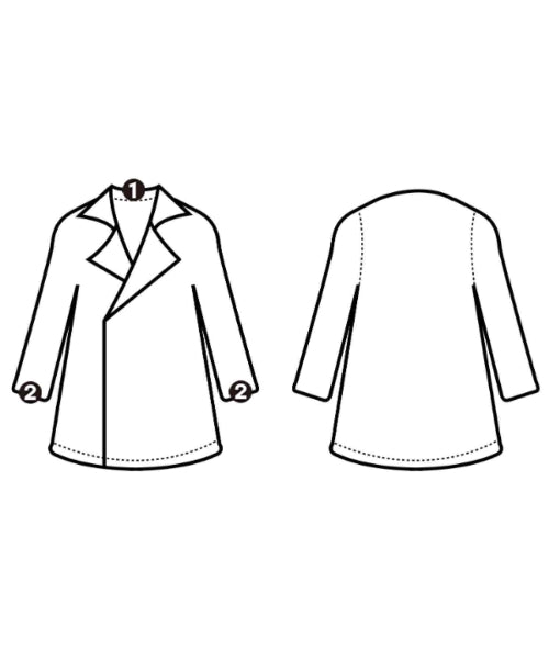 Christian Dior เสื้อกันฝน