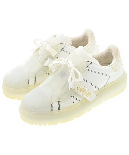 Christian Dior รองเท้าผ้าใบ