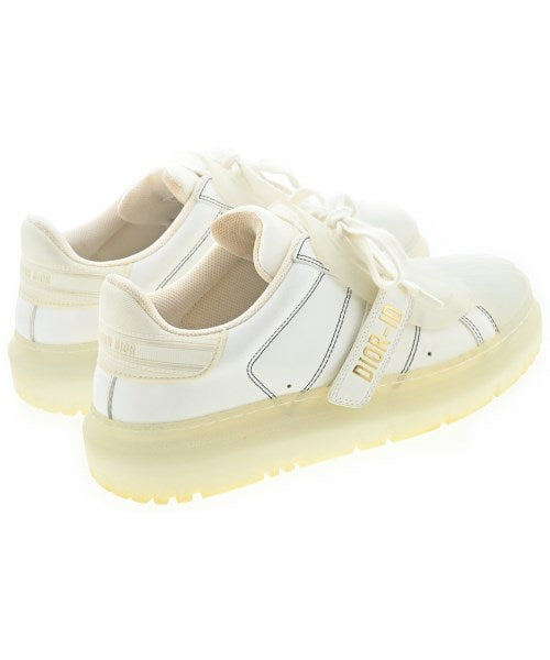 Christian Dior รองเท้าผ้าใบ
