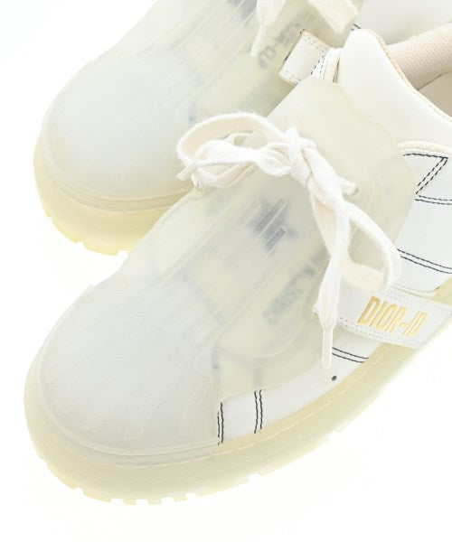 Christian Dior รองเท้าผ้าใบ
