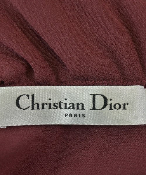 Christian Dior ชุดเดรส