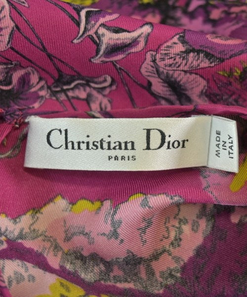 Christian Dior ชุดเอี๊ยม/เสื้อคลุมหลวมๆ/จั๊มสูท
