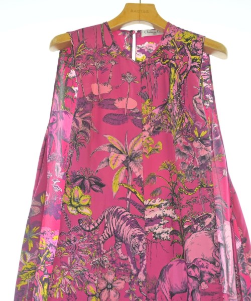 Christian Dior ชุดเอี๊ยม/เสื้อคลุมหลวมๆ/จั๊มสูท