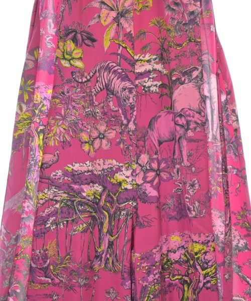 Christian Dior ชุดเอี๊ยม/เสื้อคลุมหลวมๆ/จั๊มสูท