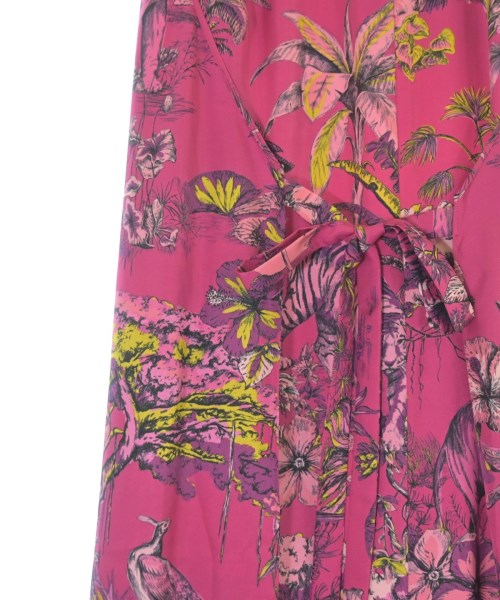 Christian Dior ชุดเอี๊ยม/เสื้อคลุมหลวมๆ/จั๊มสูท