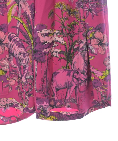 Christian Dior ชุดเอี๊ยม/เสื้อคลุมหลวมๆ/จั๊มสูท