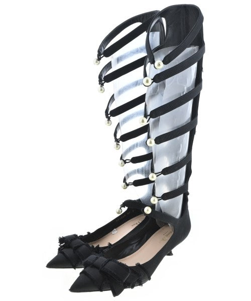 Christian Dior รองเท้าบูท
