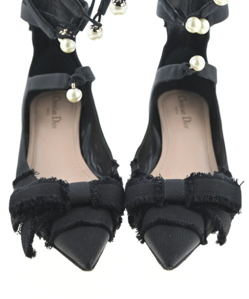 Christian Dior รองเท้าบูท
