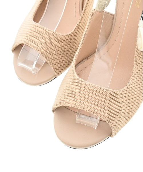 Christian Dior รองเท้าแตะ