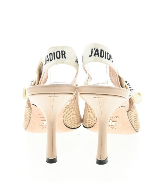 Christian Dior รองเท้าแตะ
