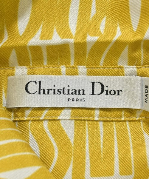 Christian Dior เดรสที่เป็นเสื้อเชิ้ตตัวยาว