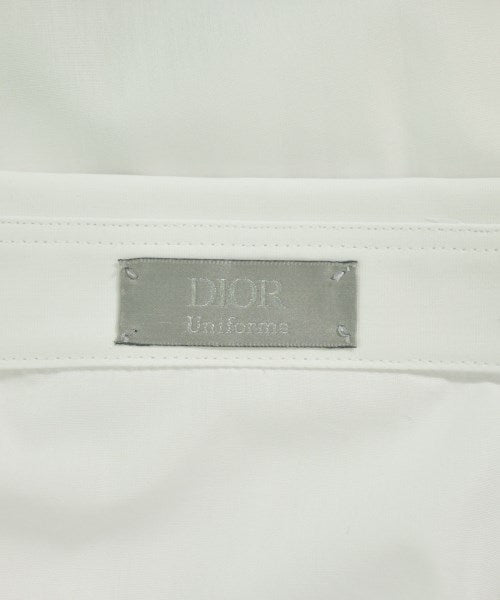 Christian Dior เสื้อเชิ้ตทางการ