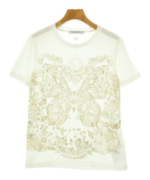 Christian Dior เสื้อยืด/เสื้อท็อปส์