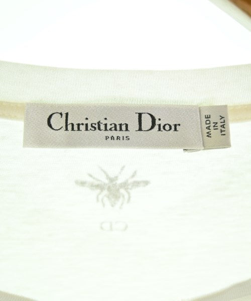 Christian Dior เสื้อยืด/เสื้อท็อปส์