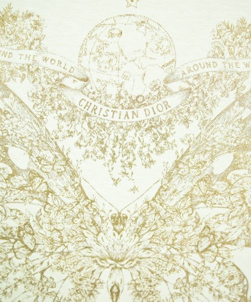 Christian Dior เสื้อยืด/เสื้อท็อปส์