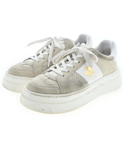Christian Dior รองเท้าผ้าใบ