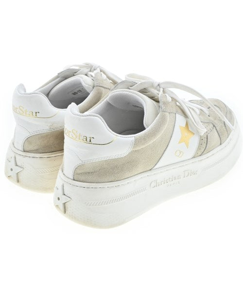 Christian Dior รองเท้าผ้าใบ