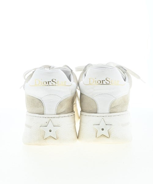 Christian Dior รองเท้าผ้าใบ