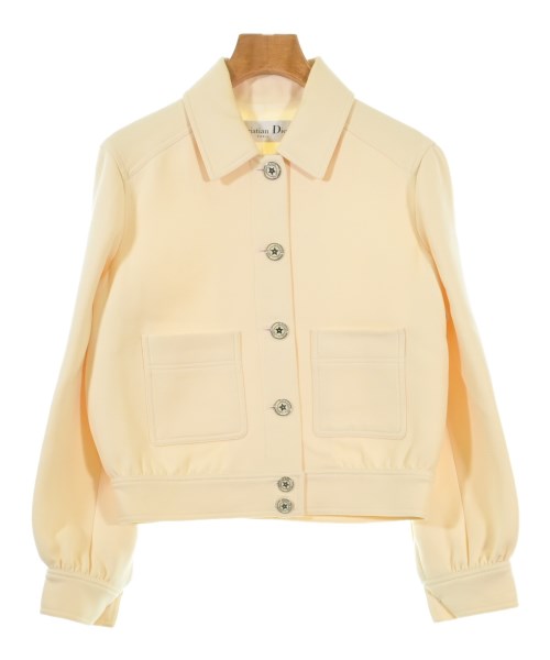 Christian Dior แจ็คเก็ตเบลาส์ อื่น