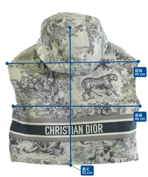 Christian Dior แจ็คเก็ตเบลาส์ อื่น
