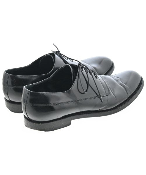 Dior Homme รองเท้าสวมทางการ