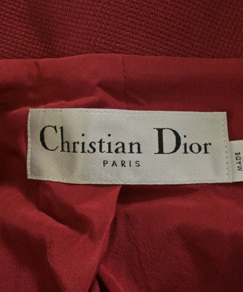 Christian Dior เบลเซอร์/แจ็คเก็ตสูท