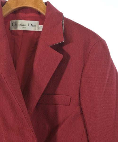 Christian Dior เบลเซอร์/แจ็คเก็ตสูท