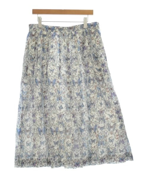 Christian Dior กระโปรงยาว/แม็กซี่ยาว