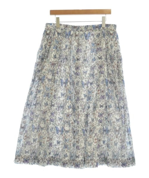Christian Dior กระโปรงยาว/แม็กซี่ยาว