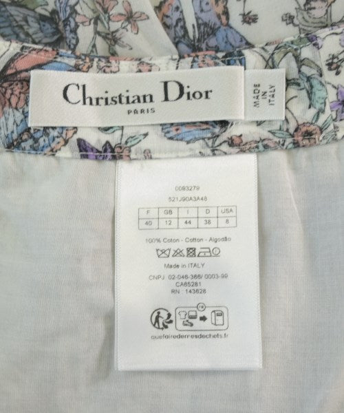 Christian Dior กระโปรงยาว/แม็กซี่ยาว