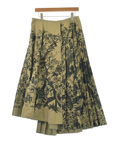 Christian Dior กระโปรงยาว/แม็กซี่ยาว