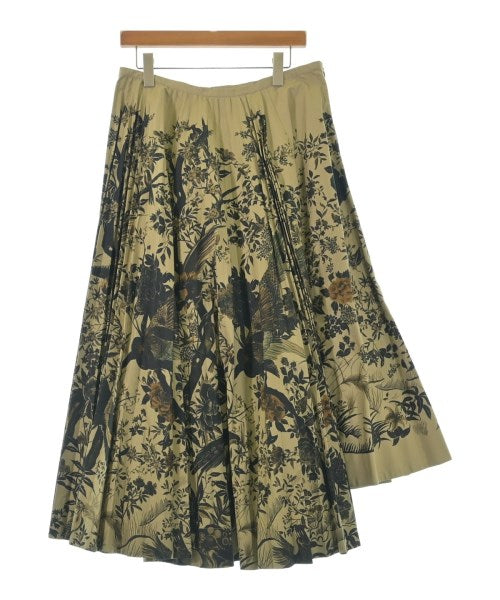 Christian Dior กระโปรงยาว/แม็กซี่ยาว