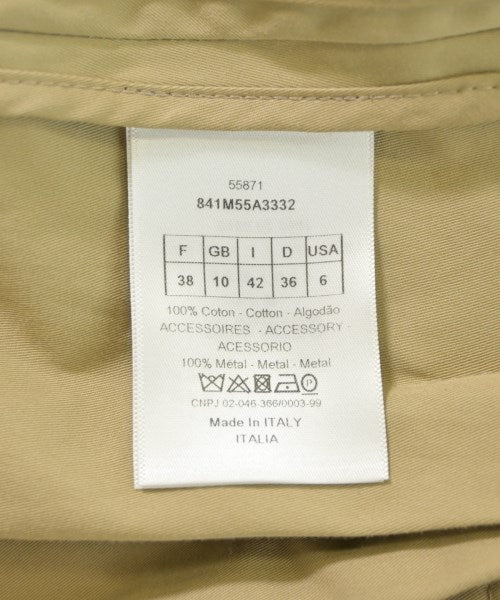 Christian Dior เสื้อกันฝน