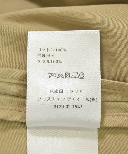 Christian Dior เสื้อกันฝน