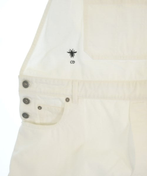 Christian Dior ชุดเอี๊ยม/เสื้อคลุมหลวมๆ/จั๊มสูท