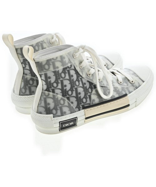 Christian Dior รองเท้าผ้าใบ